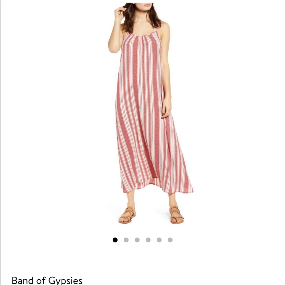 Band of Gypsies Dress Size S